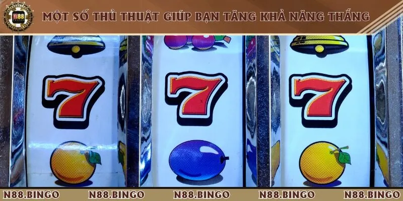 Thủ thuật quay hũ cơ bản