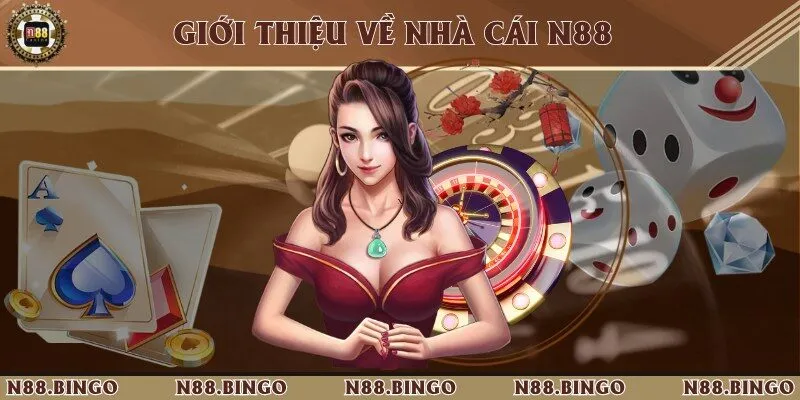 Nhà cái N88 là địa chỉ cá cược uy tín nhất hiện nay